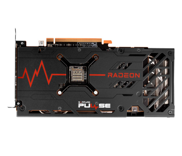 Sapphire Radeon RX 7600 PULSE GAMING OC 8G GDDR6 - 1147188 - zdjęcie 4